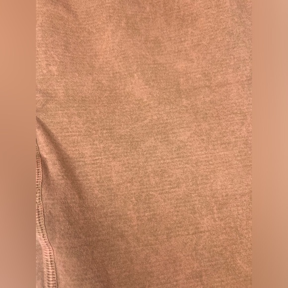 Free People NWOT Movement High Rise 7/8 Length Good Karma Legging Desert Dune - Picture 7 of 11